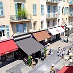 Superbe Appartement, Plein Centre De Nice (Massena), Clim, Wifi, 6Pers