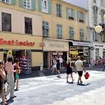 Superbe Appartement, Plein Centre De Nice (Massena), Clim, Wifi, 6Pers