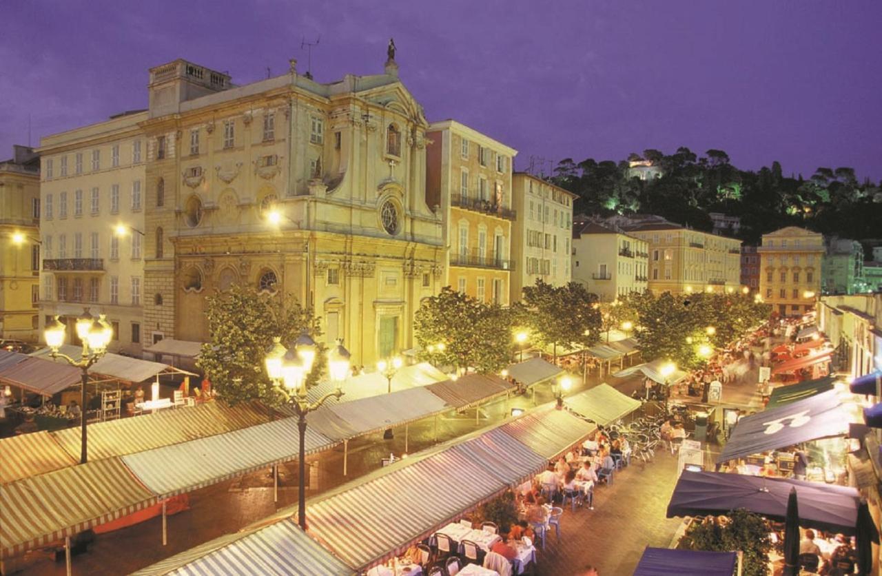 Superbe Appartement, Plein Centre De Nizza
