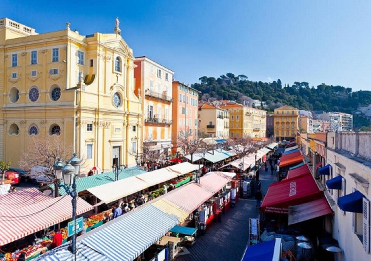 Apartment Superbe Appartement, Plein Centre De Nizza