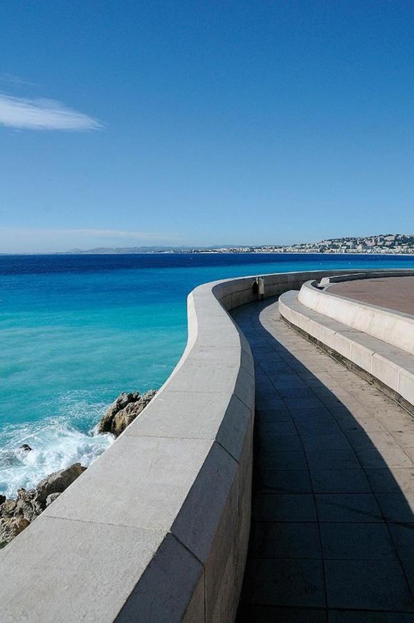 Superbe Appartement, Plein Centre De * Nizza