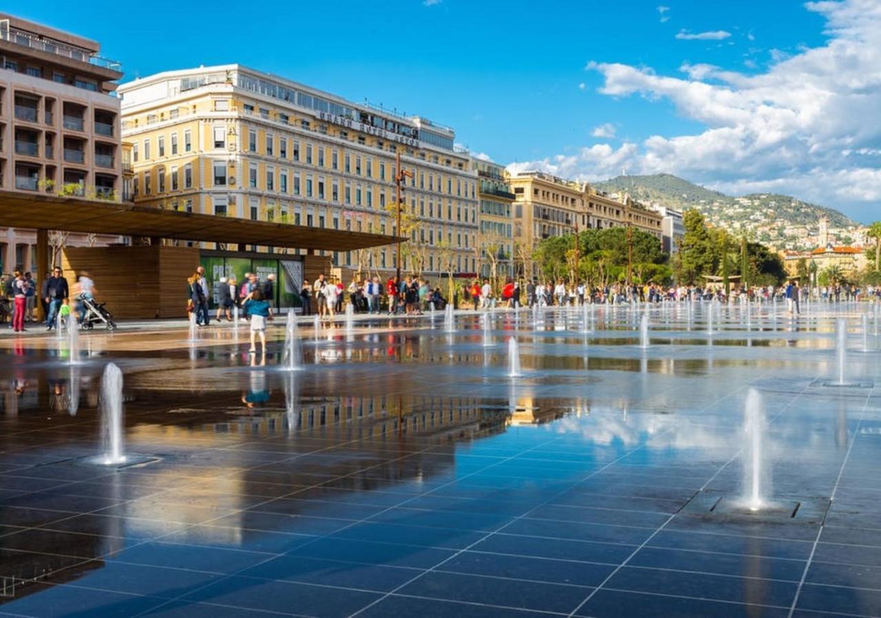 Apartment Superbe Appartement, Plein Centre De Nizza