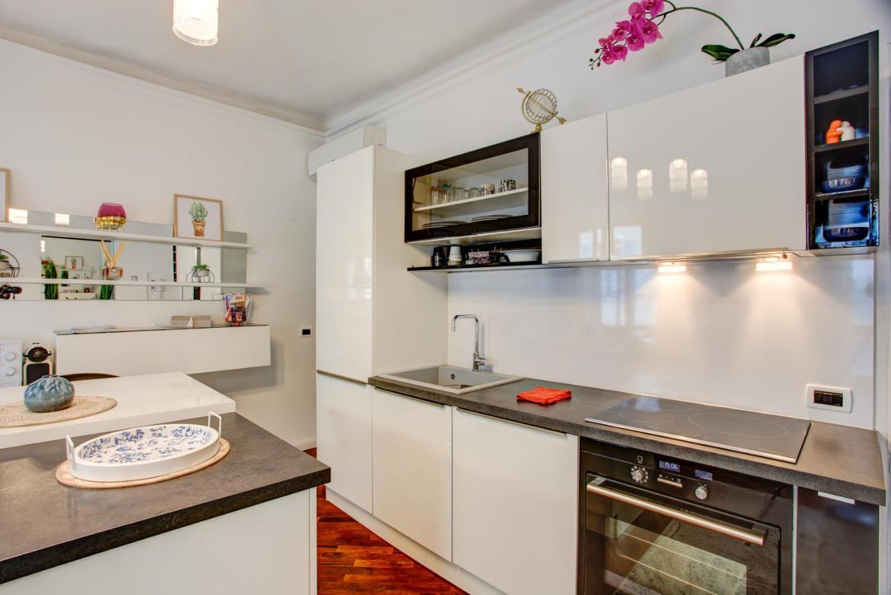 Apartment Superbe Appartement, Plein Centre De Nizza