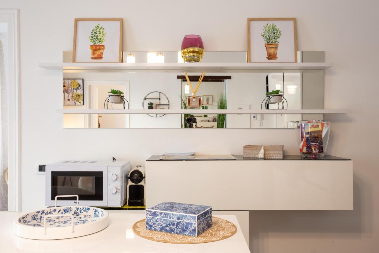 Superbe Appartement, Plein Centre De Apartment Nizza