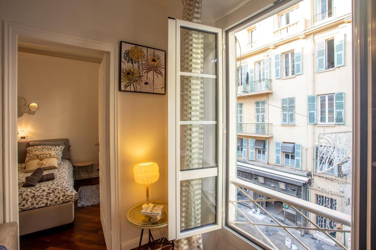Apartment Superbe Appartement, Plein Centre De Nizza
