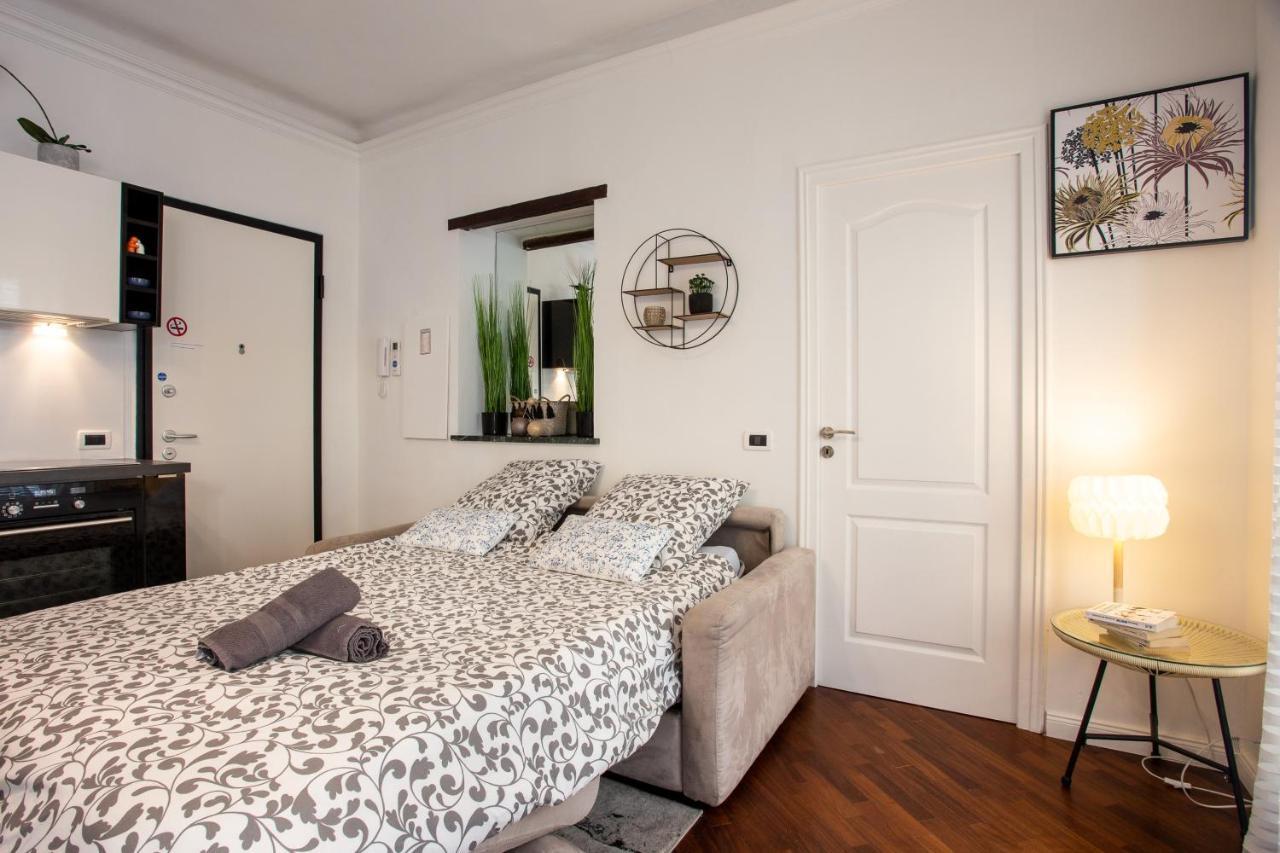 Superbe Appartement, Plein Centre De * Nizza